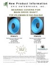 Bearing Covers
