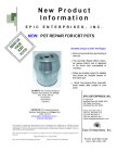 EE309127 Pot Repair for ICBT Pots