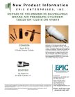 Volkmann Brake Air Pressure Cylinder Repair