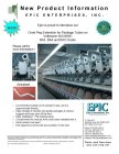 EE440400 Creel Peg Extension
