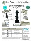 EE980062 Package Holder Assembly & Components