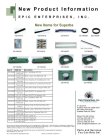New Superba Items