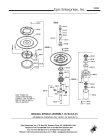 VO555 Spindle Assembly