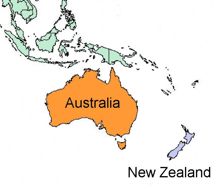 Oceania