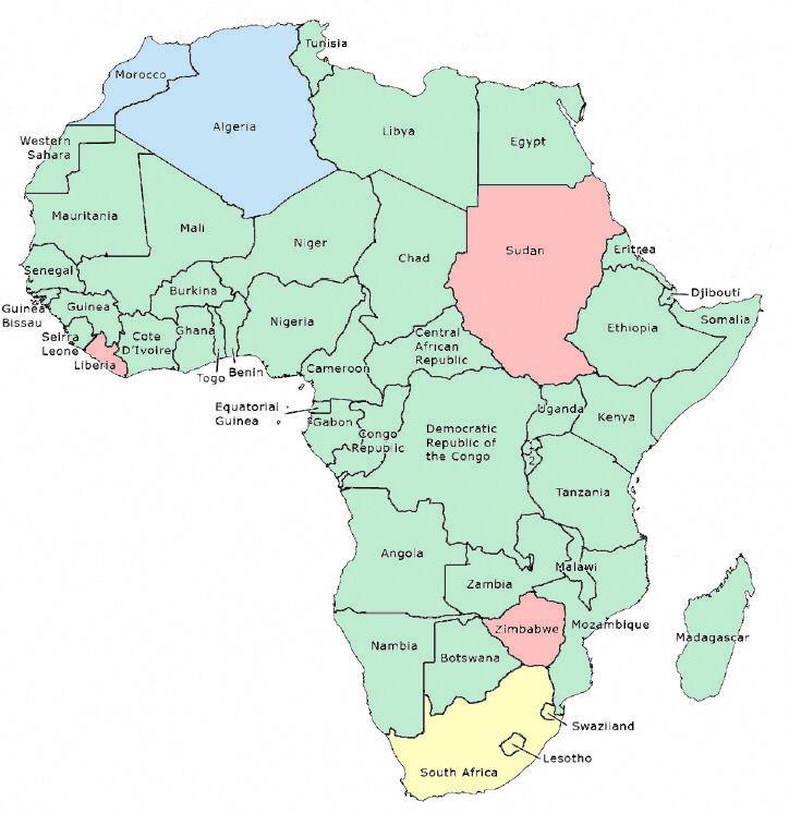 Africa