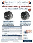 Plasma PTY Assemblies