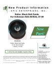 EE481604 Belt Guide Roller