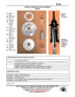 Spindle Rebuild VTS-06 BA3